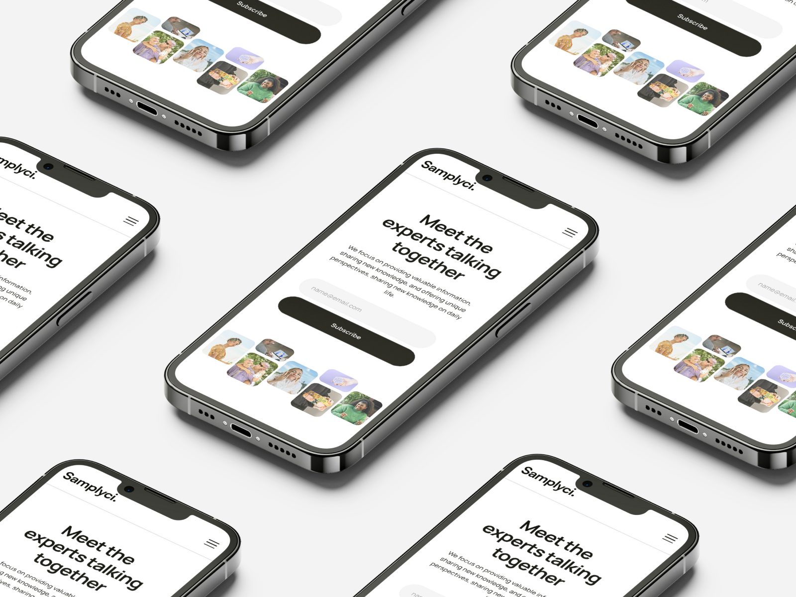 Product preview